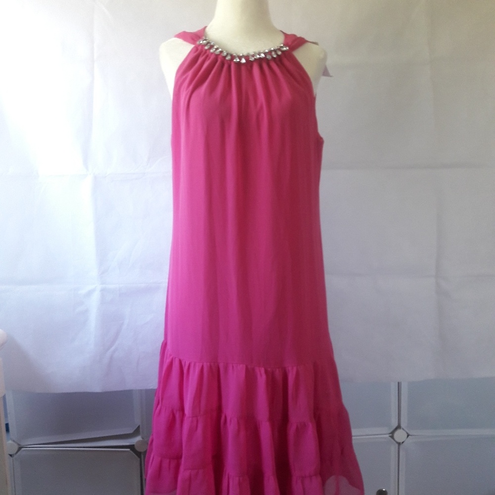 MSK Sleeveless Dress